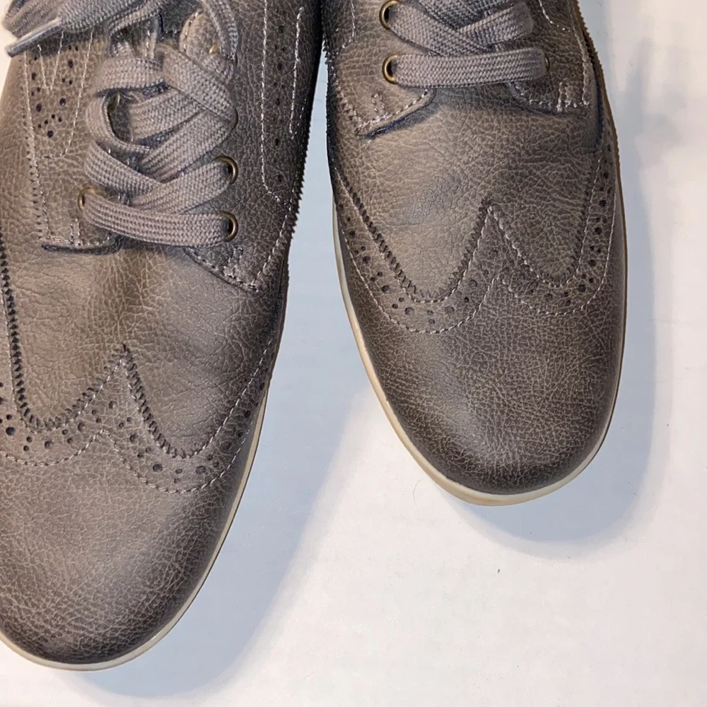 Gray Ben Sherman Oxfords 👞 size 11